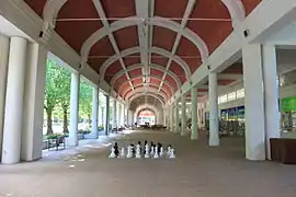 Grande galerie.