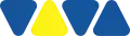 Premier logo de VIVA Allemagne (1993 à 2011)