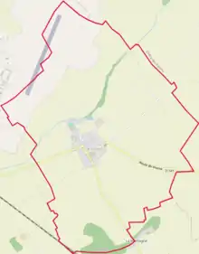 Carte OpenStreetMap