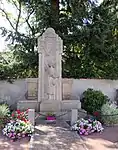 Le monument aux morts
