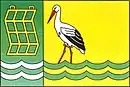 Drapeau de Vlačice