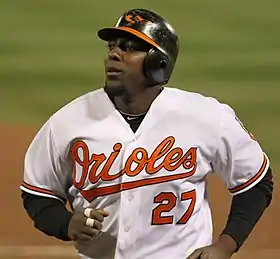 Image illustrative de l’article Saison 2011 des Orioles de Baltimore