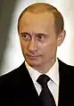 Vladimir PoutineRussie unie