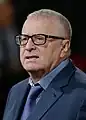 Vladimir JirinovskiParti libéral-démocrate de Russie