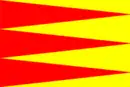 Drapeau de Rhoon