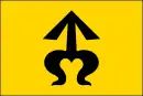 Drapeau de Kravaře