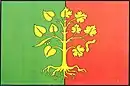 Drapeau de Chleny