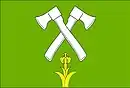 Drapeau de Dětřichov nad Bystřicí