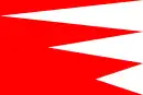 Drapeau de Krucemburk