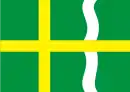 Drapeau de Svatojanský Újezd