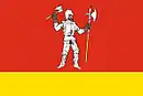 Drapeau de Lomnice nad Popelkou