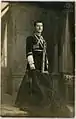 Vlassa Mguéladzé (en), parlementaire (1918-1921)