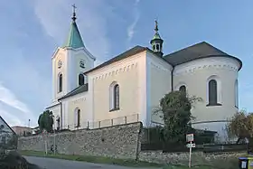 Voděrady (district de Rychnov nad Kněžnou)