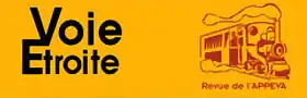 Image illustrative de l’article Voie Étroite (revue)