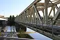 Pont ferroviaire.
