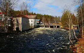 Rapides Voikoski.