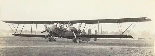 Voisin 12 (en) (1918).