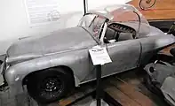 Voiture vélo Gonnet.