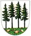Blason de Volary