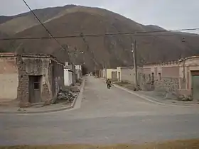 Volcán (Argentine)