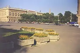 Centre-ville.