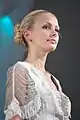 Volha Khizhynkova, Miss Biélorussie 2008