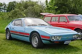 Volkswagen SP