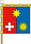 Drapeau de Volotchysk
