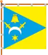 Drapeau de Volodymyrets