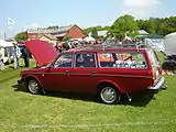 Volvo 145 (1973 - 1974)