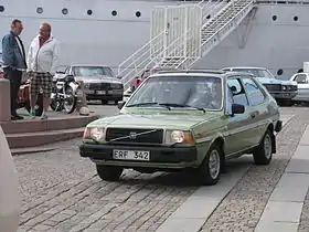 Image illustrative de l’article Volvo 340/360