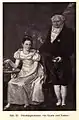 Lord Mayor Cornelius von Guaita (1766-1821) et son épouse Maria Catharina Josepha. Peinture de Johann Baptist Joseph Bastiné&nbsp;(de)