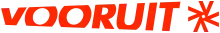 Logo de Vooruit à partir de 2021.