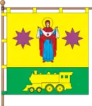 Drapeau de Vorojba