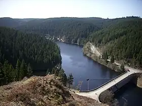 Image illustrative de l’article Barrage d'Okertal