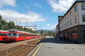 Image illustrative de l’article Gare de Voss