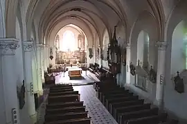 Intérieur.
