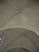 Voûtes.