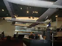 L'avion Voyager, de Burt Rutan