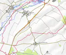 Carte topographique