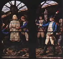 Le curé Voyneau.