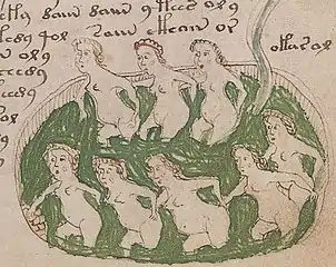 Nymphes, fo&nbsp;78r.