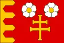 Drapeau de Vrážné