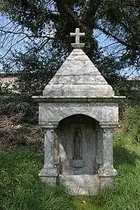 Fontaine Saint-Just (XVIIe&nbsp;siècle).