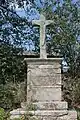 Calvaire de Saint-Just (1889).