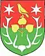 Blason de Vrchoslavice