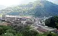 Vue d'ensemble des Aciéries d'Ugine