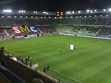 Stade Michel-d'Ornano(Caen)