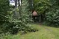 La cabane perchée du Moulin de Lisogne