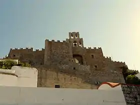 Photo du Monastère Saint-Jean-le-Théologien de Patmos